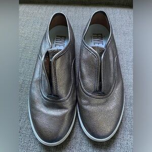 FRYE Women's Metallic Slip-On Shoes